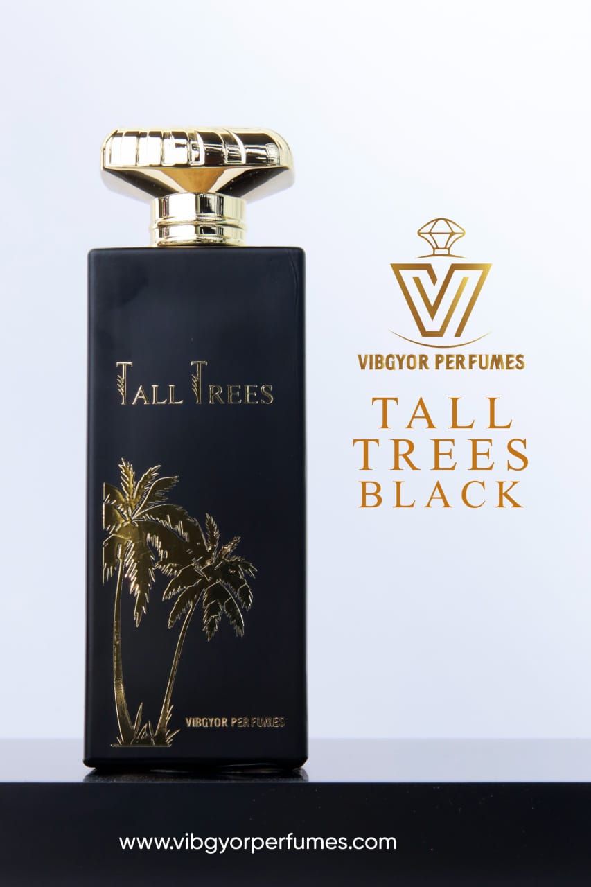 Tall Trees Black