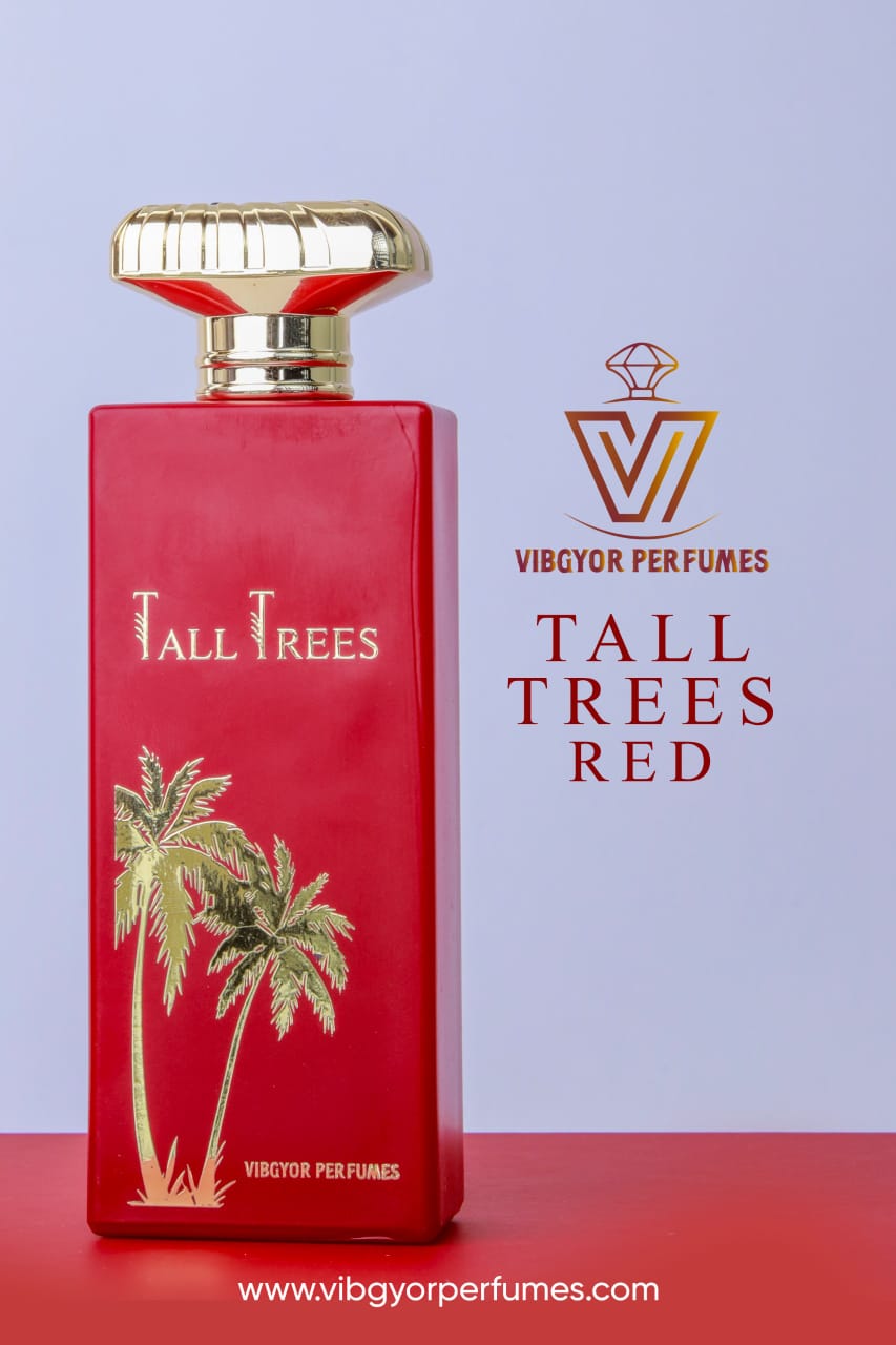 Tall Trees Red