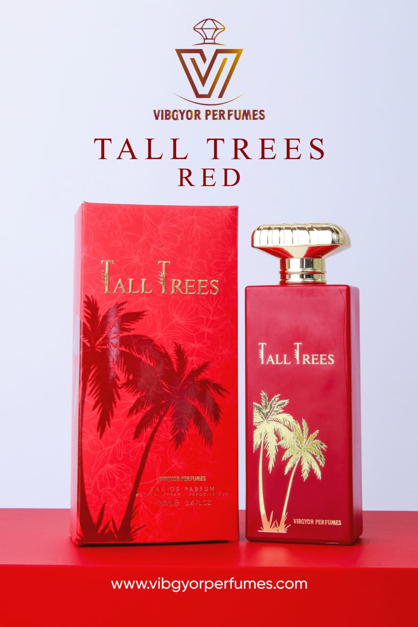 Tall Trees Red
