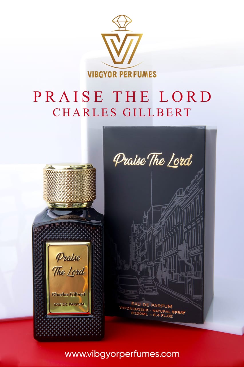 Praise the Lord