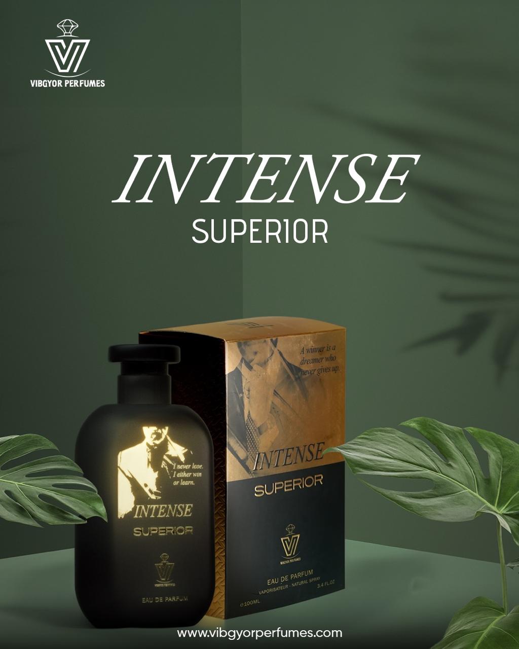Intense Supreme